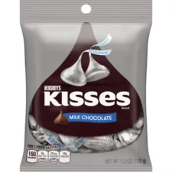 Joys Delights Lolly Shop Online Hershey's Kisses 150g Gluten Free