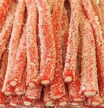 Joy's De'Lights Fizzy Bars Strawberry