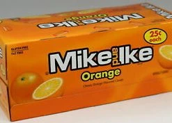 Joys Delights Lolly Shop Online Mike & Ike Orange 22g Bulk