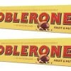 Joys Delights Lolly Shop Online Milk Chocolate Toblerone Fruit & Nut 360g Bulk