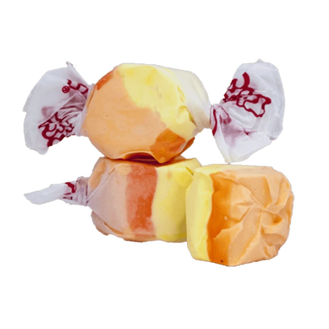 Joys Delights Lolly Shop Online Salt Water Taffy Fresh Apricot American Lollies 1 Joys Delights Lolly Shop Online Salt Water Taffy Fresh Apricot American Lollies