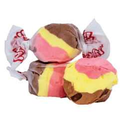 Joy's De'Lights Salt Water Taffy Banana Split