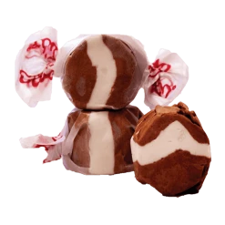 Joy's De'Lights All Candy Salt Water Taffy Cookies & Cream