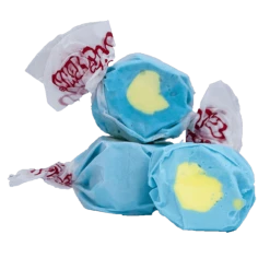 Joy's De'Lights Salt Water Taffy Passionfruit All Candy