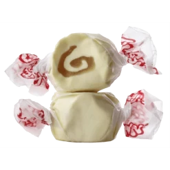 Joy's De'Lights All Candy Salt Water Taffy Caramel Cheesecake