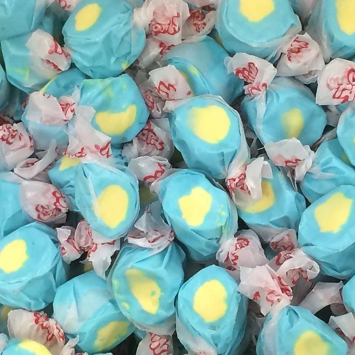 Joy's De'Lights Salt Water Taffy Passionfruit All Candy 2 Joy's De'Lights Salt Water Taffy Passionfruit All Candy