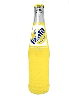 Joy's De'Lights Mexican Fanta Pineapple Bulk 1 Joy's De'Lights Mexican Fanta Pineapple Bulk