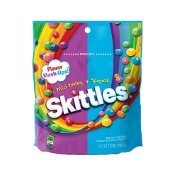 Joy's De'Lights Skittles Mash Ups 204g Bulk