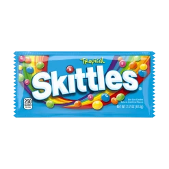 Gluten Free Skittles Tropical 61.5g