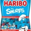 Joys Delights Lolly Shop Online Haribo Gummy Smurfs 113g Bulk