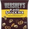 Joys Delights Lolly Shop Online Hershey's Popped Snack Mix 113g Bulk Milk Chocolate