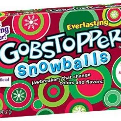 Joy's De'Lights All Candy Wonka Gobstopper Snowballs Theatre