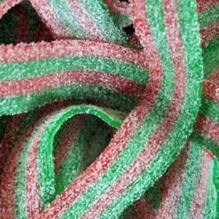 Joy's De'Lights All Candy Fini Watermelon Sour Straps