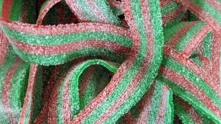 Joy's De'Lights All Candy Fini Watermelon Sour Straps 1 Joy's De'Lights All Candy Fini Watermelon Sour Straps