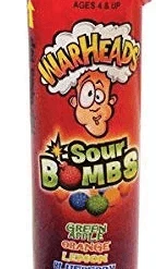 Joy's De'Lights Warheads Sour Bombs 50g