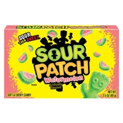 Joy's De'Lights Sour Patch Watermelon Theatre