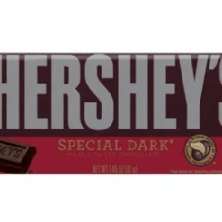 Joys Delights Lolly Shop Online American Chocolate Hershey Special Dark Bar