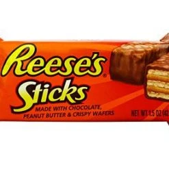Joy's De'Lights All Candy Reeses Sticks