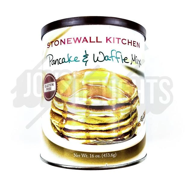 Funworks Stonewall Pancake & Waffle Mix Gluten Free Condiments 1 Funworks Stonewall Pancake & Waffle Mix Gluten Free Condiments