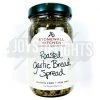 Joy's De'Lights Stonewall Roasted Garlic Bread Spread Condiments