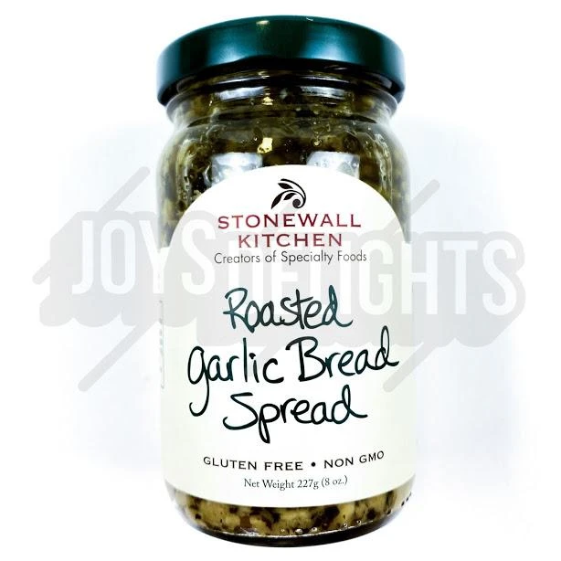 Joy's De'Lights Stonewall Roasted Garlic Bread Spread Condiments 1 Joy's De'Lights Stonewall Roasted Garlic Bread Spread Condiments