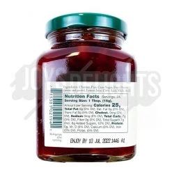 Joy's De'Lights Stonewall Sour Cherry Jam 354g 5 Joy's De'Lights Stonewall Sour Cherry Jam 354g