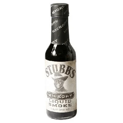 Joy's De'Lights Stubbs Hickory Liquid Smoke 142g 2 Joy's De'Lights Stubbs Hickory Liquid Smoke 142g