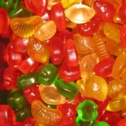 Joy's De'Lights Sugar Free Fruit Salad Gummies All Candy
