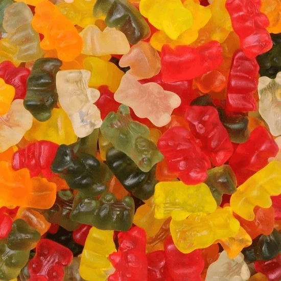 Joy's De'Lights Sugar Free Teddy Bears 2 Joy's De'Lights Sugar Free Teddy Bears