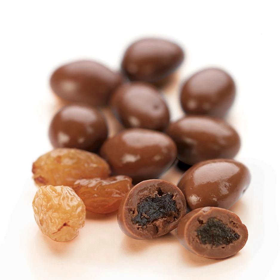 Joys Delights Lolly Shop Online Milk Chocolate Sultanas 1 Joys Delights Lolly Shop Online Milk Chocolate Sultanas
