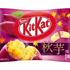 Joy's De'Lights White Chocolate Kit Kat Mini Sweet Potato