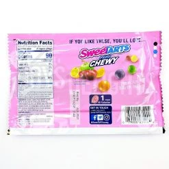 Joys Delights Lolly Shop Online Sweetarts Ropes Cherry Punch 99g Bulk
