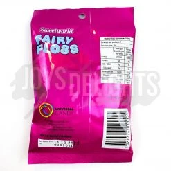Joy's De'Lights Fairy Floss Strawberry Bulk