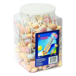 Country Vic All Candy Sweetworld Lollipop