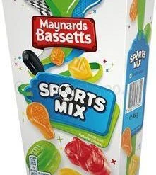 Joys Delights Lolly Shop Online Sports Mix Taper Mix 400g Bulk