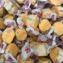 Joys Delights Lolly Shop Online Salt Water Taffy Chili Mango American Lollies