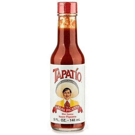 Joy's De'Lights Tapatio Hot Sauce 148g All Candy 2 Joy's De'Lights Tapatio Hot Sauce 148g All Candy
