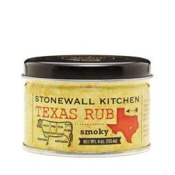 Joy's De'Lights Stonewall Texas Rub 113g American Groceries