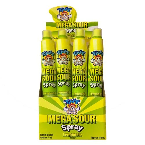 Joy's De'Lights TNT Sour Spray Lemonade 1 Joy's De'Lights TNT Sour Spray Lemonade