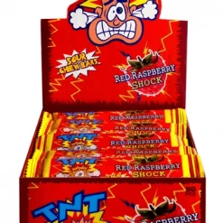 Funworks TNT Raspberry Shock Bulk