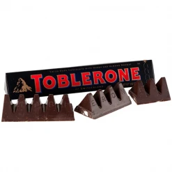 Joy's De'Lights Toblerone Dark Chocolate 360g All Candy
