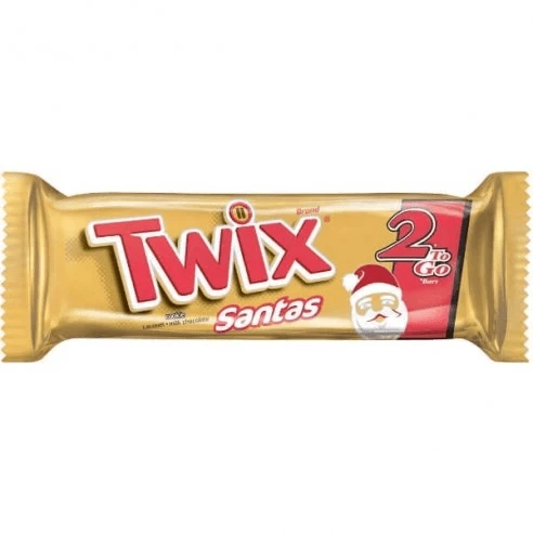 Joy's De'Lights Twix Santa 2 To Go 1 Joy's De'Lights Twix Santa 2 To Go