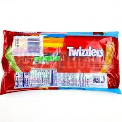 Joys Delights Lolly Shop Online Twizzlers Rainbow 351g Bulk