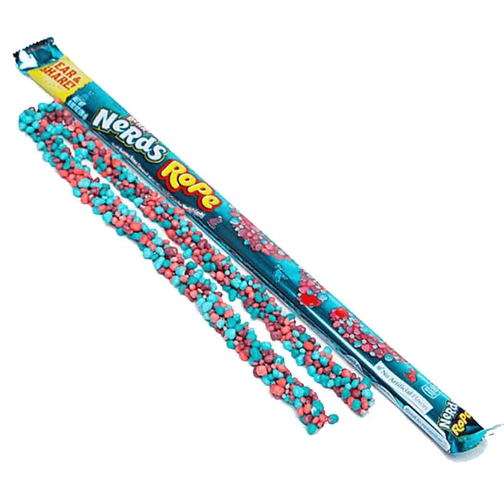 Joy's De'Lights Nerds Rope Very Berry 2 Joy's De'Lights Nerds Rope Very Berry