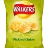 Joy's De'Lights Walkers Pickled Onion 32g All Candy