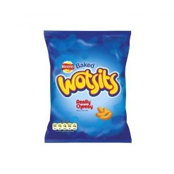 Joy's De'Lights On Sale Walkers Baked Wotsits 22.5g