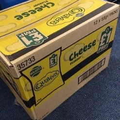 Joy's De'Lights Quavers Box All Candy