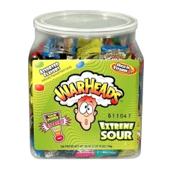 Joy's De'Lights Pick & Mix Lollies Warheads Assorted