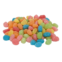 Funworks Warheads Sour Jelly Beans Theatre Bulk