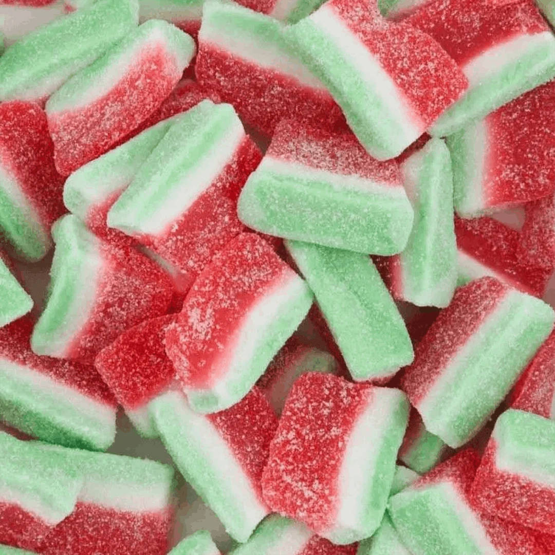 Country Vic Trolli Watermelon Slice All Candy 1 Country Vic Trolli Watermelon Slice All Candy